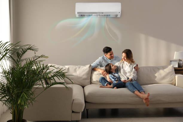Best Central air repair  in Christiana, TN